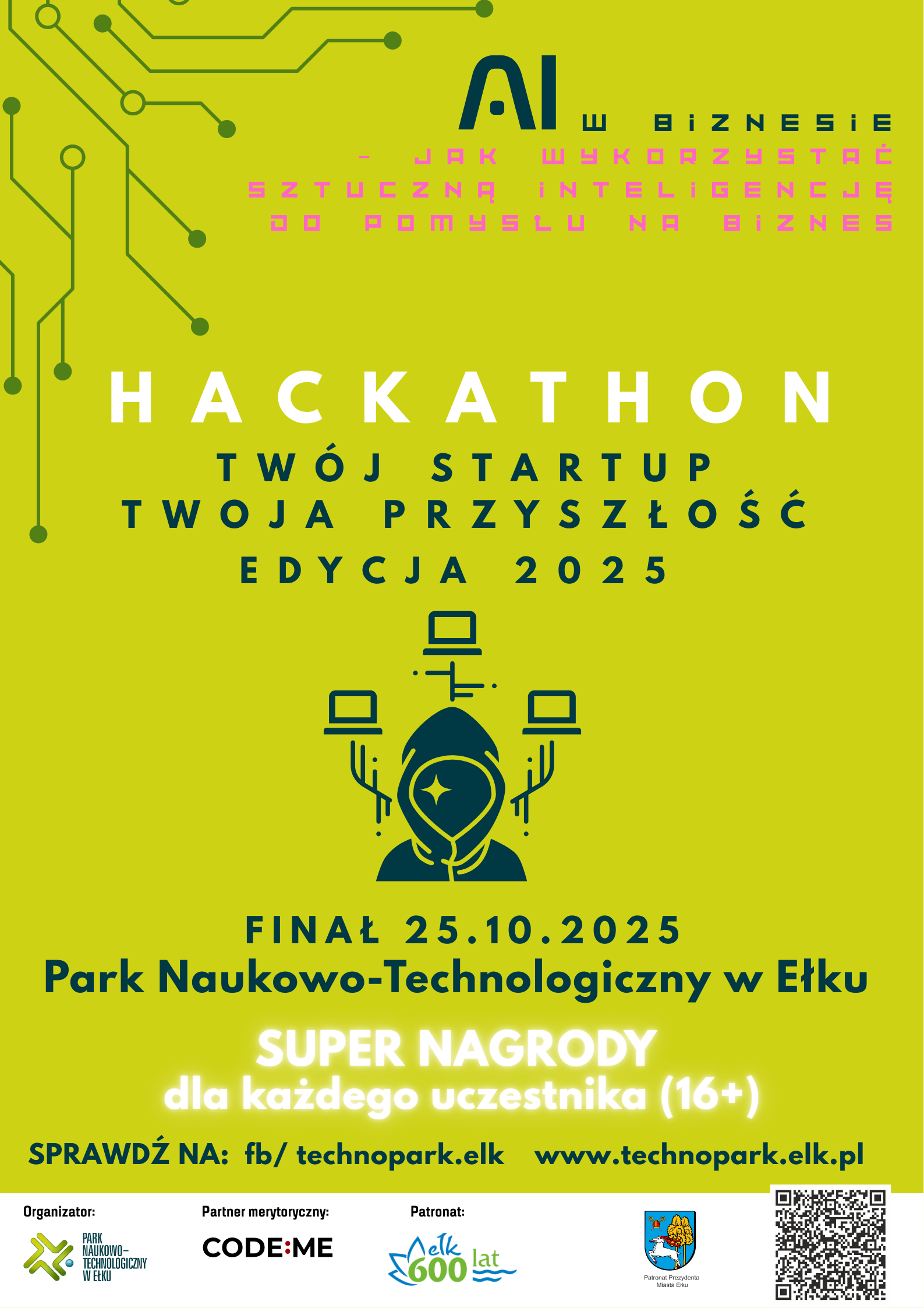 Grafika HACKATHON 2025